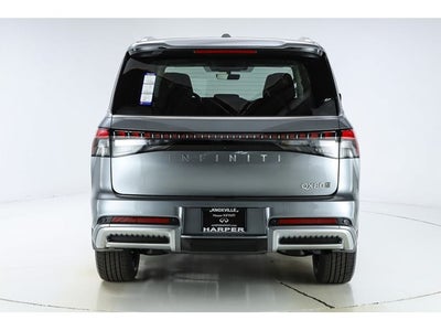 2026 INFINITI QX80 LUXE