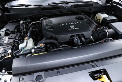 2026 INFINITI QX80 LUXE