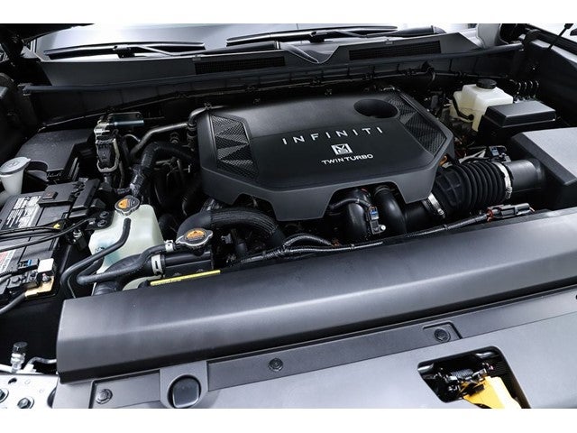2026 INFINITI QX80 LUXE