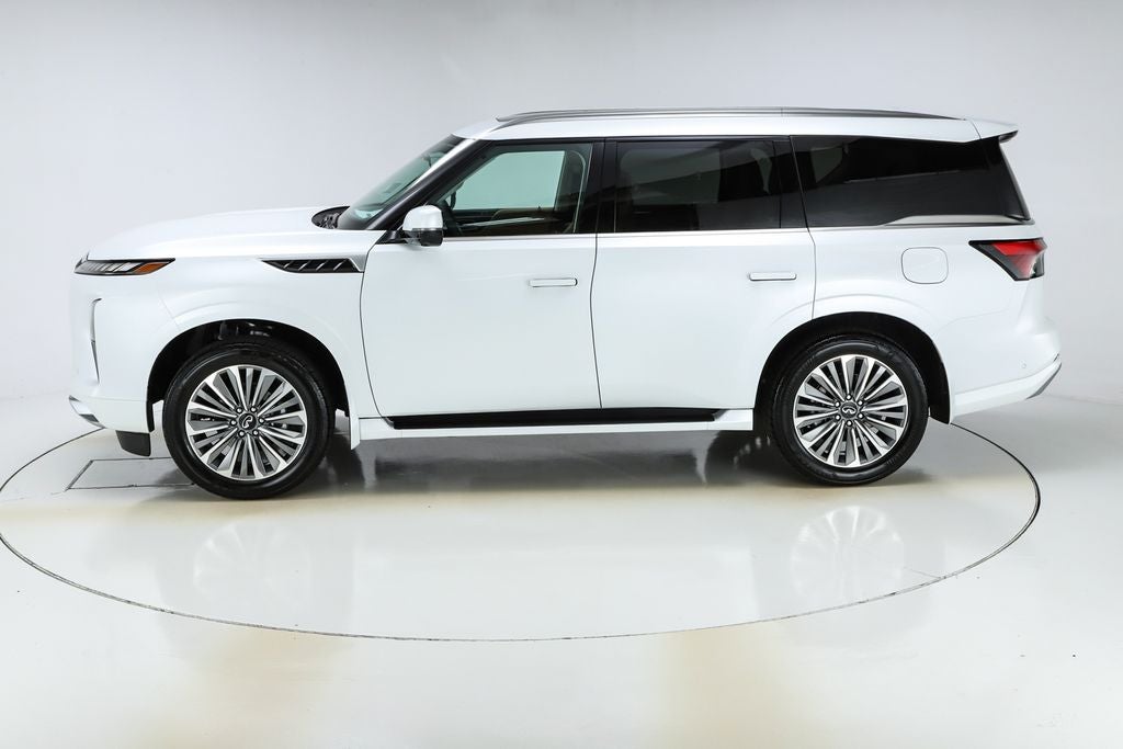 2026 INFINITI QX80 LUXE