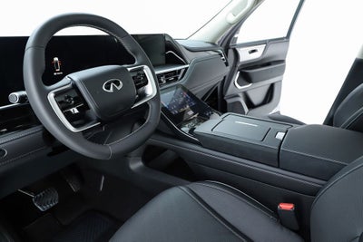 2027 INFINITI QX80 LUXE