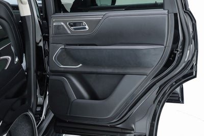 2027 INFINITI QX80 LUXE