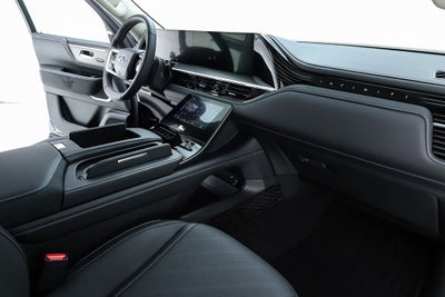 2027 INFINITI QX80 LUXE