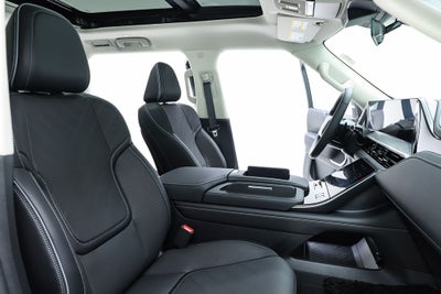 2027 INFINITI QX80 LUXE