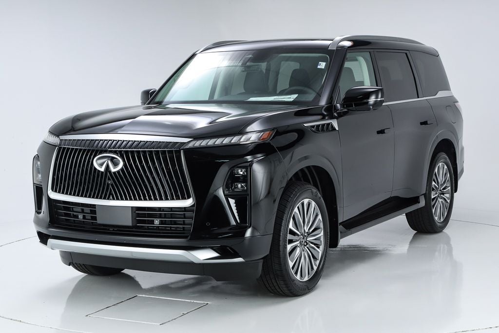 2027 INFINITI QX80 LUXE