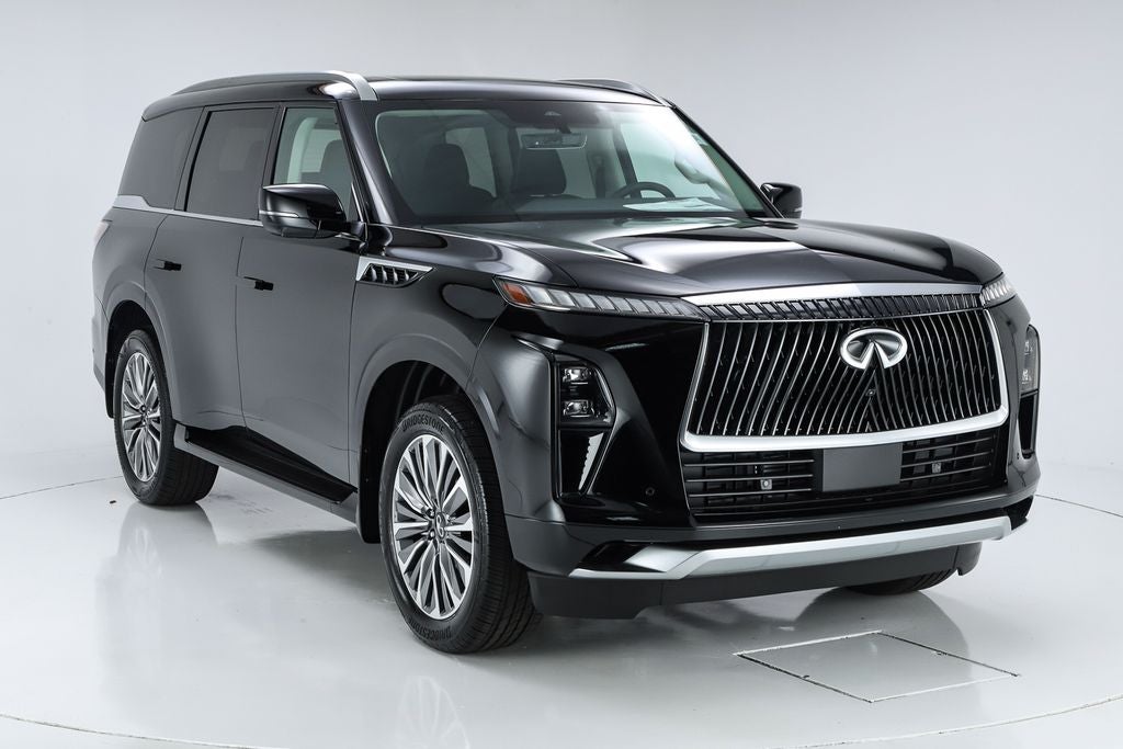 2027 INFINITI QX80 LUXE