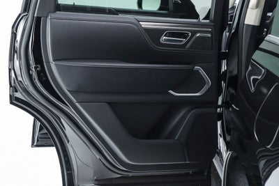2027 INFINITI QX80 LUXE