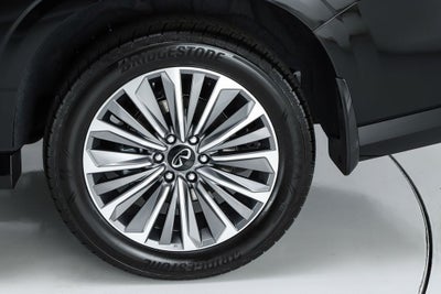 2027 INFINITI QX80 LUXE