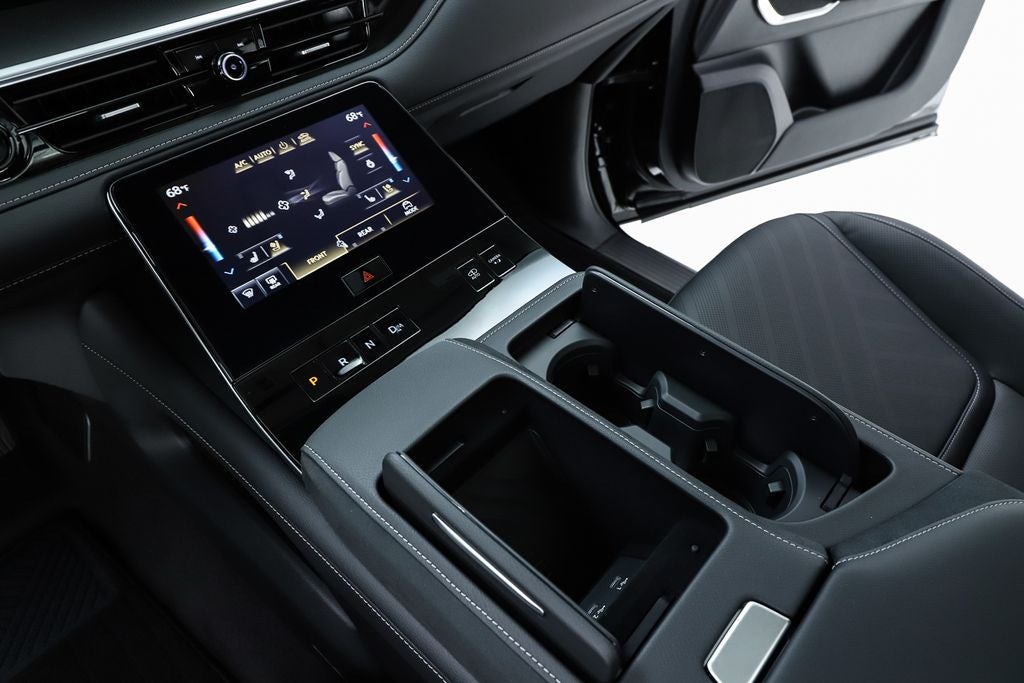 2027 INFINITI QX80 LUXE