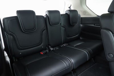 2027 INFINITI QX80 LUXE