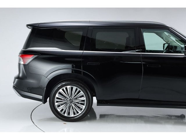 2027 INFINITI QX80 LUXE