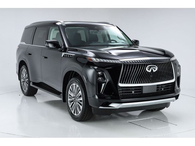 2027 INFINITI QX80 LUXE