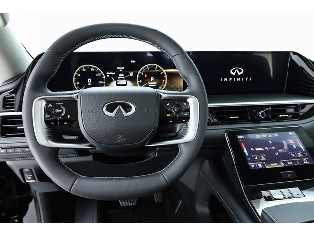 2027 INFINITI QX80 LUXE