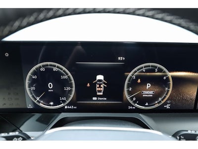 2027 INFINITI QX80 LUXE