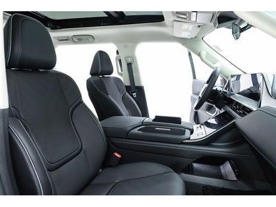 2027 INFINITI QX80 LUXE