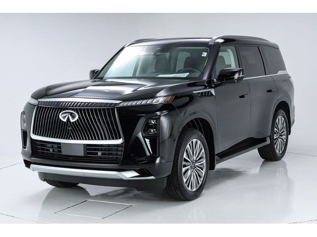 2027 INFINITI QX80 LUXE
