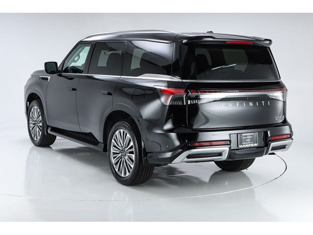 2027 INFINITI QX80 LUXE