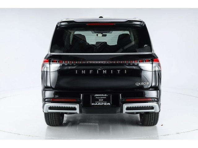 2027 INFINITI QX80 LUXE