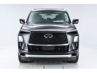 2027 INFINITI QX80 LUXE