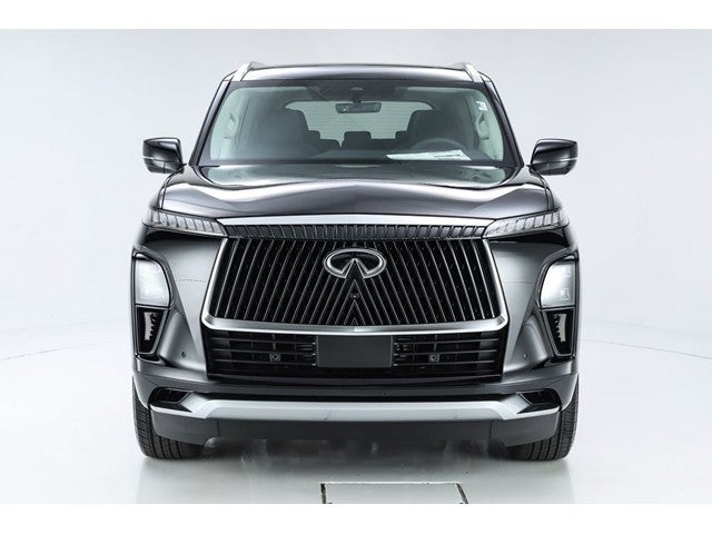 2027 INFINITI QX80 LUXE