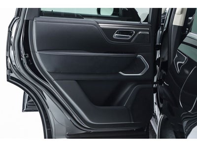 2027 INFINITI QX80 LUXE