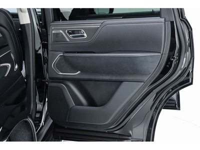 2027 INFINITI QX80 LUXE