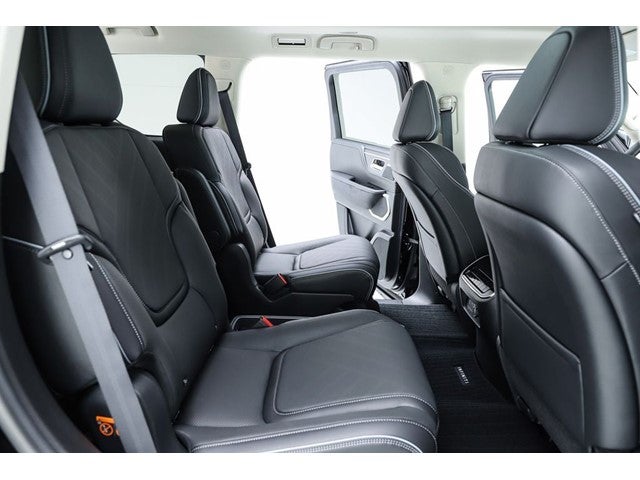 2027 INFINITI QX80 LUXE