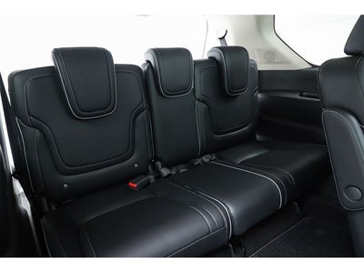 2027 INFINITI QX80 LUXE