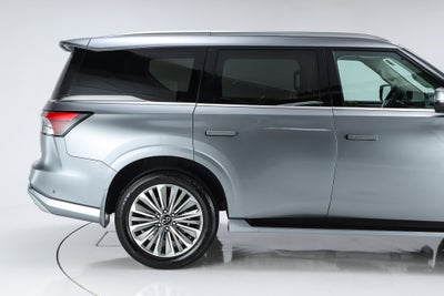 2027 INFINITI QX80 LUXE