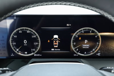 2027 INFINITI QX80 LUXE