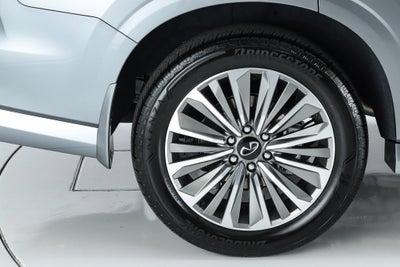 2027 INFINITI QX80 LUXE