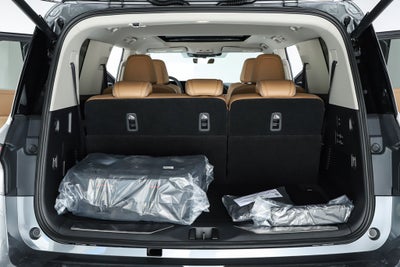 2027 INFINITI QX80 LUXE