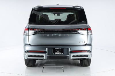 2027 INFINITI QX80 LUXE