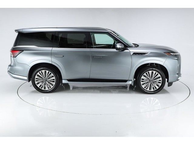 2027 INFINITI QX80 LUXE