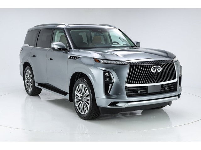 2027 INFINITI QX80 LUXE