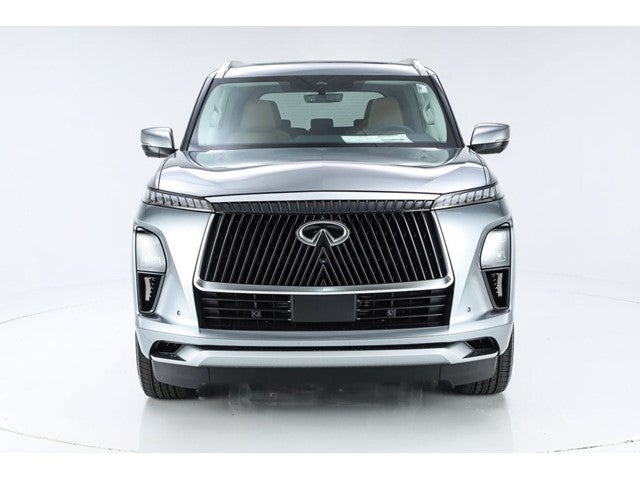 2027 INFINITI QX80 LUXE