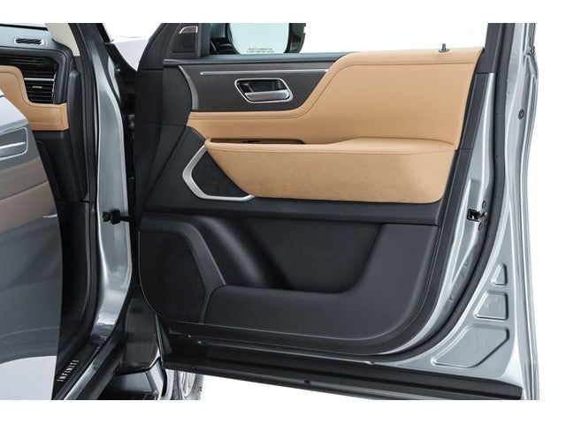 2027 INFINITI QX80 LUXE