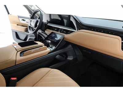 2027 INFINITI QX80 LUXE