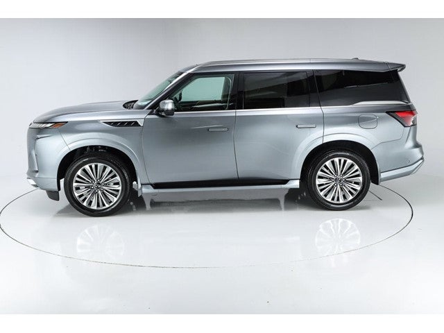 2027 INFINITI QX80 LUXE