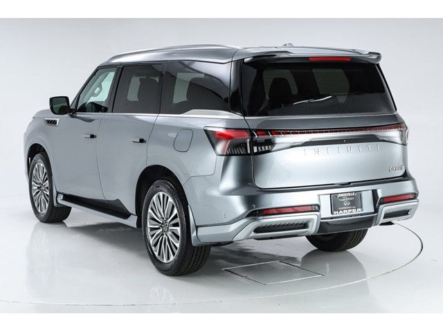 2027 INFINITI QX80 LUXE