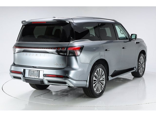 2027 INFINITI QX80 LUXE