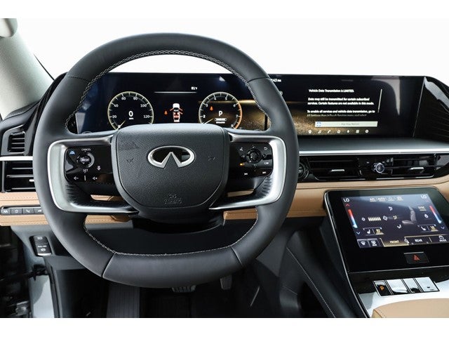 2027 INFINITI QX80 LUXE