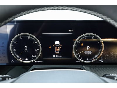2027 INFINITI QX80 LUXE