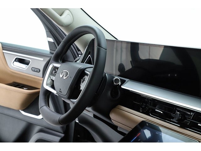 2027 INFINITI QX80 LUXE