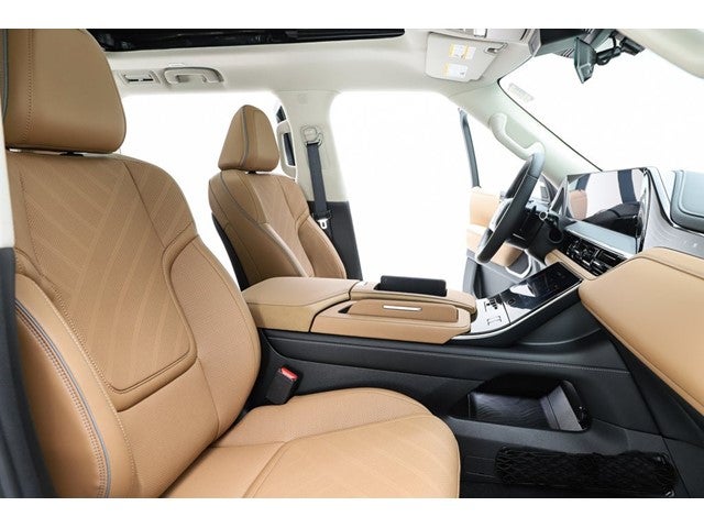 2027 INFINITI QX80 LUXE