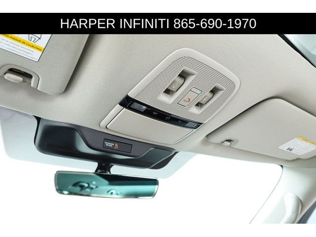 2025 INFINITI QX80 LUXE