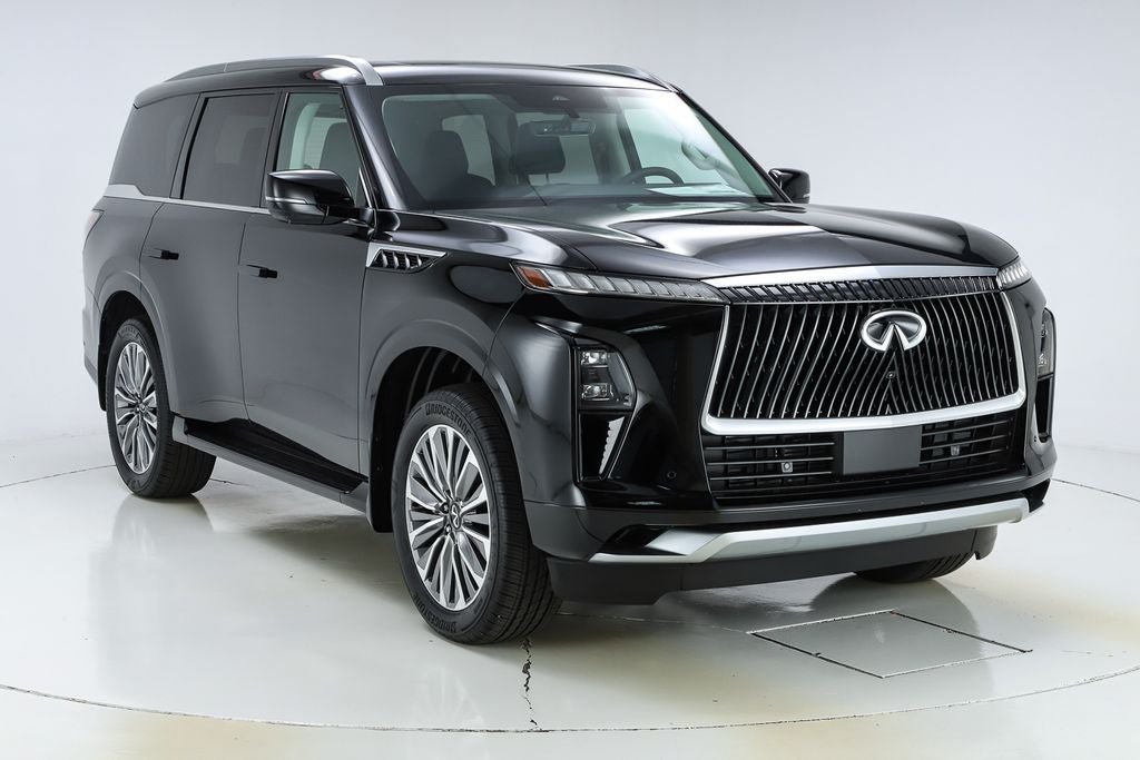 2026 INFINITI QX80 LUXE