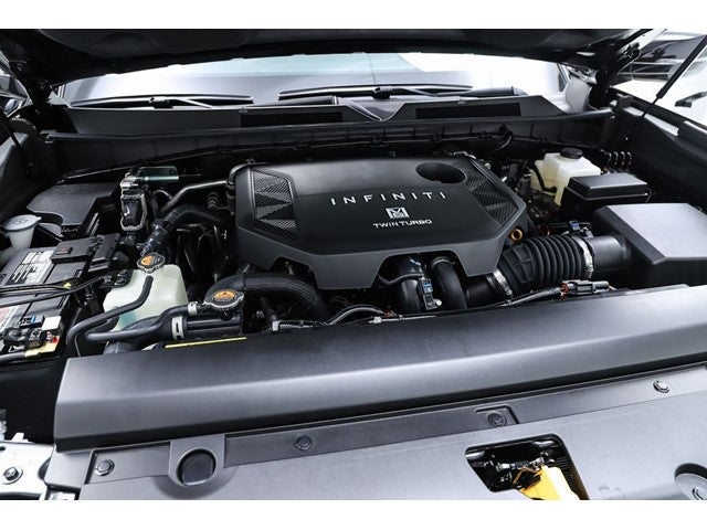 2026 INFINITI QX80 LUXE