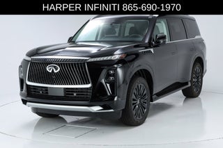 2025 INFINITI QX80 LUXE