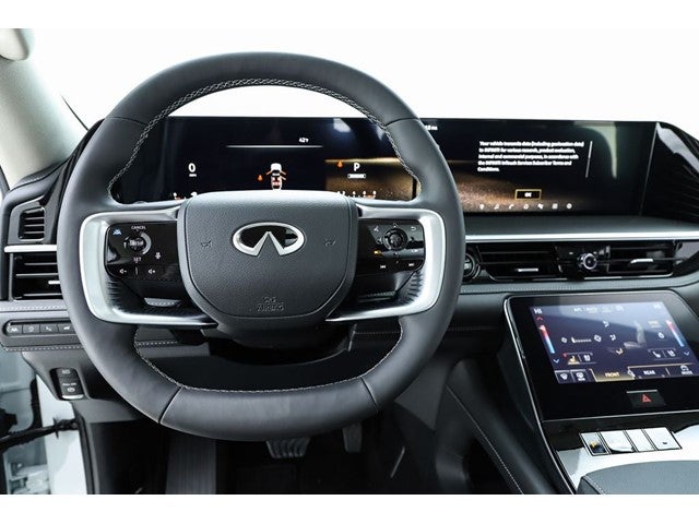 2026 INFINITI QX80 LUXE